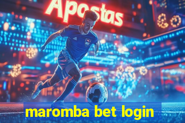 maromba bet login